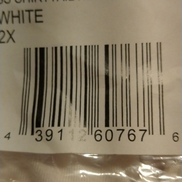 NEW TEE FROM NORDSTROM HALOGEN SZ 2X , Runs large - Picture 3 of 3